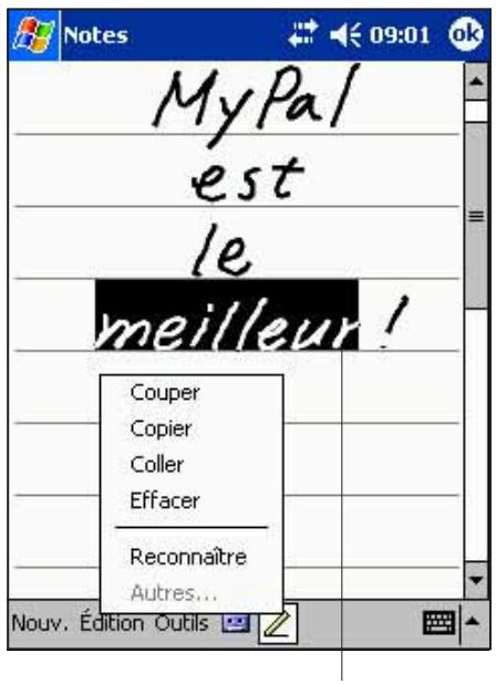 ASUS MYPAL A716 - Pour désir un niveau de zoom : - 1
