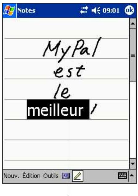 ASUS MYPAL A716 - Pour désir un niveau de zoom : - 2