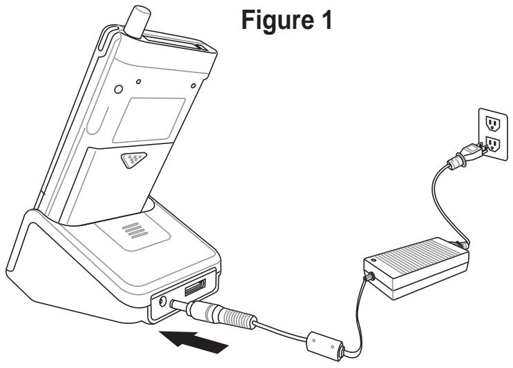 ASUS MYPAL A716 - Connector le transformateur électrique - 2