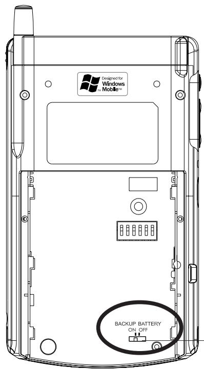 ASUS MYPAL A716 - NOTE - 2