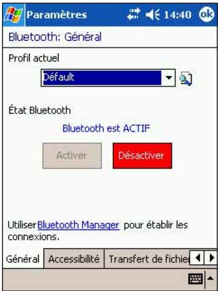 ASUS MYPAL A716 - Général - 1