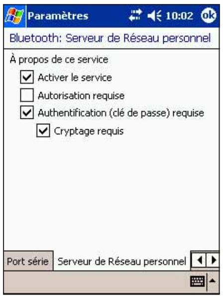 ASUS MYPAL A716 - Serveur de Réseau personnel - 1