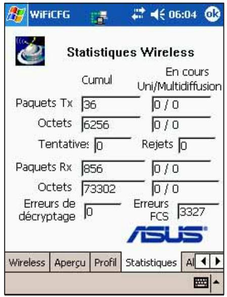 ASUS MYPAL A716 - Octets - 1