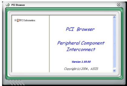 ASUS P5B DLX - Navigateur PCI - 1