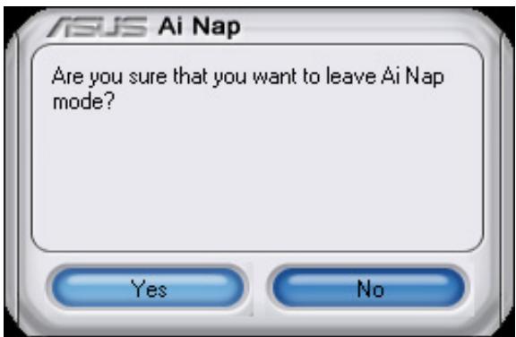 ASUS P5B DLX - ASUS AI Nap - 2