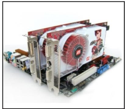 ASUS P5B DLX - Slot Universal PCI-E (max. mode x4) - 1
