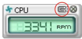 ASUS P5B DLX - Panneaux de surveillance du matériel - 4
