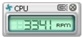 ASUS P5B DLX - Panneaux de surveillance du matériel - 2