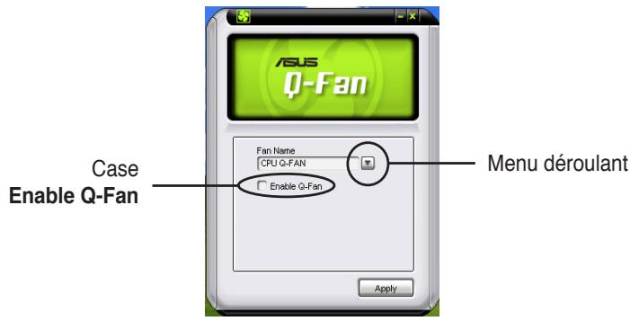 ASUS P5B DLX - ASUS Q-Fan - 1
