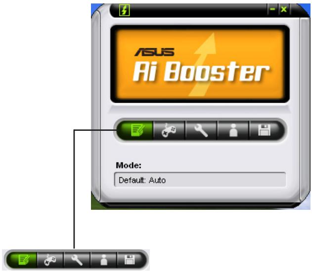ASUS P5B DLX - ASUS Ai Booster - 1