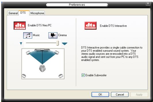 ASUS P5B DLX - DTS - 1