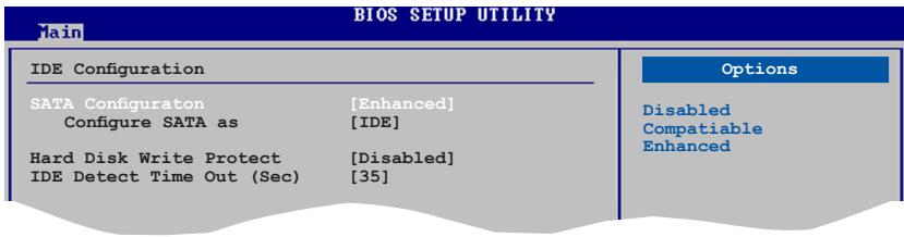 ASUS P5B DLX - IDE Configuration - 1