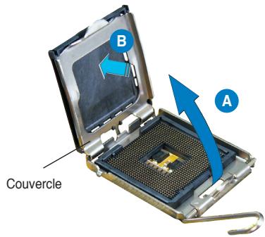 ASUS P5B DLX - Installer le CPU - 6