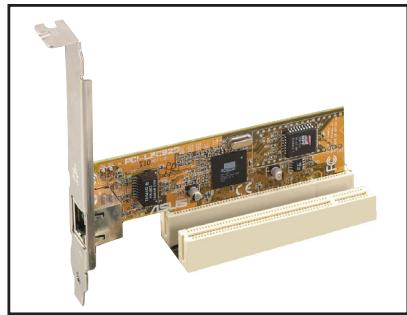 ASUS P5B DLX - Configurer une carte d'extension - 2