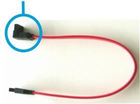 ASUS P5B DLX - Connecteurs Serial ATA ICH8R (7-pin SATA1 [red], SATA2 [red], SATA3 [black], SATA4 [black], SATA5 [red], SATA6 [red]) - 11