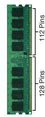 ASUS P5B DLX - Vue générale - 3