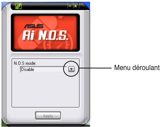 ASUS P5B DLX - ASUS Ai N.O.S. - 1