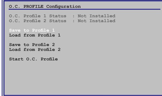 ASUS P5B DLX - BIOS SETUP UTILITY Tools - 1