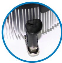 ASUS P5B DLX - Désinstaller le dissipateur et le ventilateur du CPU - 6