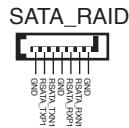ASUS P5B DLX - Connecteur RAID Serial ATA JMicron JMB363® (7-pin SATA RAID) - 3