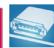 ASUS P5B DLX - Technologie Serial ATA 3.0 Gb/s et SATA on the go - 3