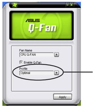 ASUS P5B DLX - ASUS Q-Fan - 2