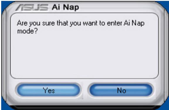 ASUS P5B DLX - ASUS AI Nap - 1