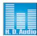 ASUS P5B DLX - Audio haute définition - 1