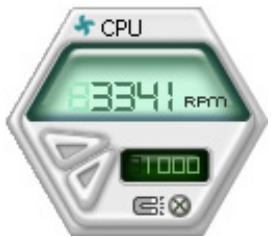 ASUS P5B DLX - Panneaux de surveillance du matériel - 1
