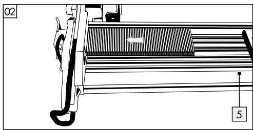 PARKSIDE PDT 40 B2 - - Loading the magazine - 2