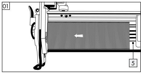 PARKSIDE PDT 40 B2 - - Remplissage du chargeur - 1
