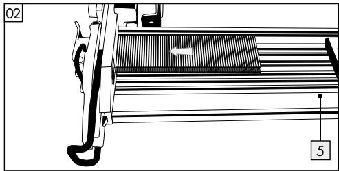 PARKSIDE PDT 40 B2 - Magazin laden - 2