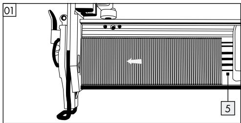 PARKSIDE PDT 40 B2 - Magazin laden - 1