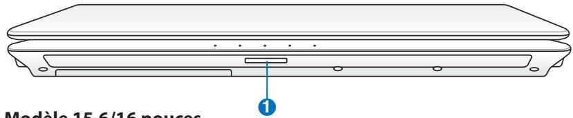 ASUS K52DR - Face avant - 1