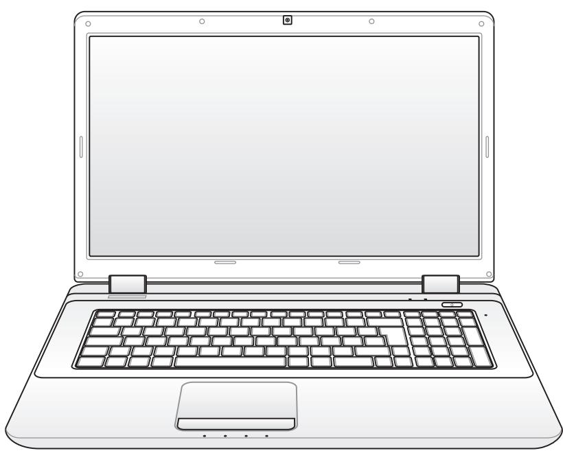 ASUS K52DR - Manuel d'utilisation pour ordinateur portable - 1