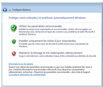 ASUS EEE PC 1011CX - Assistant de première utilisation - 7