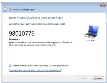 ASUS EEE PC 1011CX - Connexion bluetooth (sur une sélection de modèles) - 5