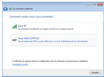 ASUS EEE PC 1011CX - Suivez les étapes suivantes pour une connexion pp Poe - 5