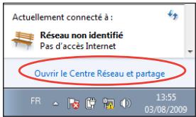 ASUS EEE PC 1225B - Utiliser une adresse IP dynamique / connexion ppoe: - 2