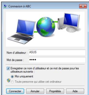 ASUS EEE PC 1225B - Suivez les étapes suivantes pour une connexion pp Poe - 7