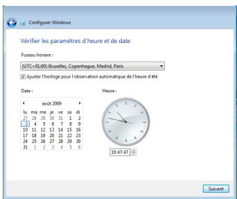 ASUS EEE PC 1225B - Assistant de première utilisation - 6