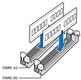 ASUS P8Z68-V LX - Un module mémoire : - 1