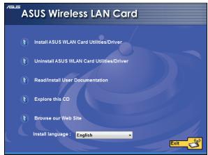 ASUS USB-N13 B1 - Installer le pilote et les utilisaires - 3