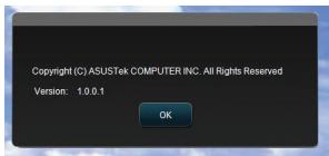 ASUS USB-N13 B1 - Icône de l'utilitaire de configuration pour clé réseau sans fil ASUS - 2