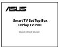 ASUS O!PLAY TV PRO - Contenu de la boîte - 12
