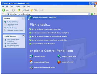 ASUS O!PLAY TV PRO - Partage de fichiers sous Windows® XP - 1