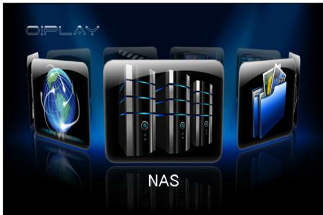 ASUS O!PLAY TV PRO - Pour utiliser la fonction NAS : - 1