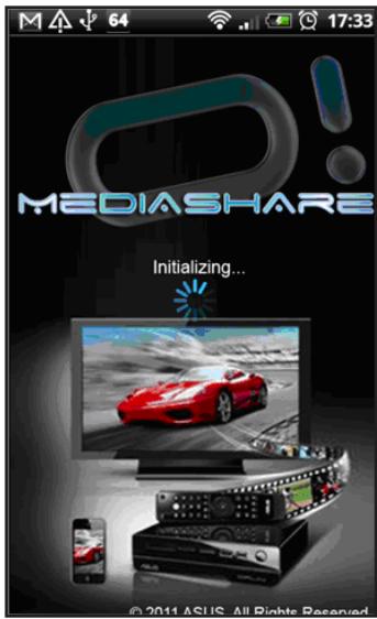 ASUS O!PLAY TV PRO - Pour utiliser O!MediaShare : - 1