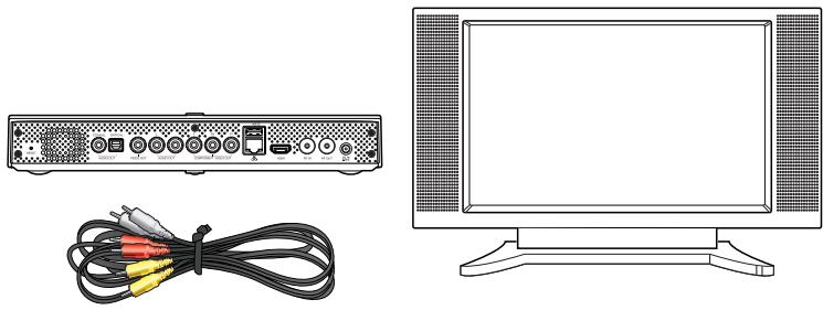ASUS O!PLAY TV PRO - Pour connecter des périphériques au O!PLAY TV PRO : - 2