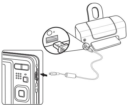 KODAK X52 - Connectez votre imprimante - 1